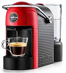 מכונת קפה Lavazza Jolie צבע אדום מכונת קפה Lavazza Jolie צבע אדום