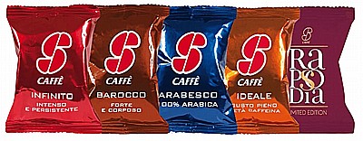 300 ������� (6 �������) essse caffe mix ������ �����