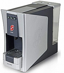 מכונת קפה Essse Cafe S. 12 Espresso Coffee צבע אפור מכונת קפה Essse Cafe S. 12 Espresso Coffee צבע אפור