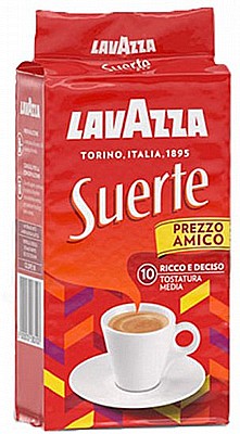 250 ��� ��� ���� Lavazza Suerte