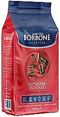 1 ק"ג פולי קפה Caffe Borbone Espresso Intenso 1 ק"ג פולי קפה Caffe Borbone Espresso Intenso