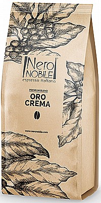 1 �"� ���� ��� Nero NOBILE Espresso Crema Oro ����� 8
