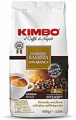 1 ק"ג פולי קפה Kimbo Espresso Barista 100% arabica 1 ק"ג פולי קפה Kimbo Espresso Barista 100% arabica