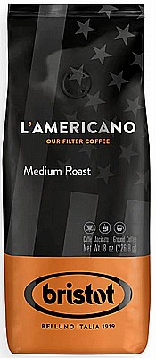 1 �"� ���� ��� Bristot LAmericano - Medium Roast