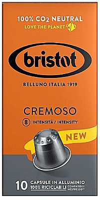 10 ������� �������� ���� ������ Bristot Cremoso ���� 8