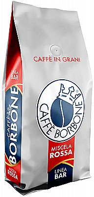 1 �"� ���� ��� Caffe Borbone Miscela ROSSA RED 