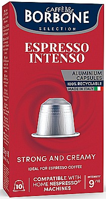 10 ������� �������� ���� ������ CAFFE BORBONE ESPRESSO INTENSO ���� 9
