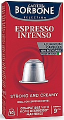 10 ������� �������� ���� ������ CAFFE BORBONE ESPRESSO INTENSO ���� 9