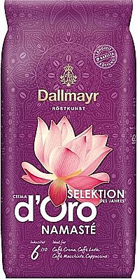 1 �"� ���� ��� Dallmayr Selektion Doro Namaste 100% ARABICA