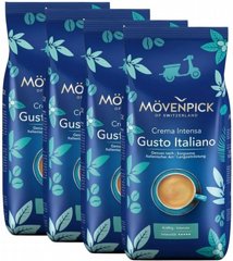 4 ק"ג פולי קפה M?venpick Espresso Crema Gusto Italiano Intenso חוזק 10 4 ק"ג פולי קפה M?venpick Espresso Crema Gusto Italiano Intenso חוזק 10