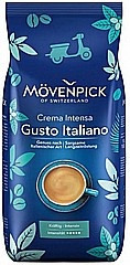 1 פולי קפה Mövenpick Espresso Crema Gusto Italiano Intenso חוזק 10 1 פולי קפה Mövenpick Espresso Crema Gusto Italiano Intenso חוזק 10