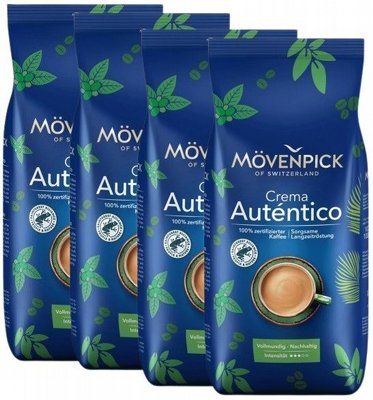 4 �"� ���� ��� Movenpick Crema Autentico  ���� 6