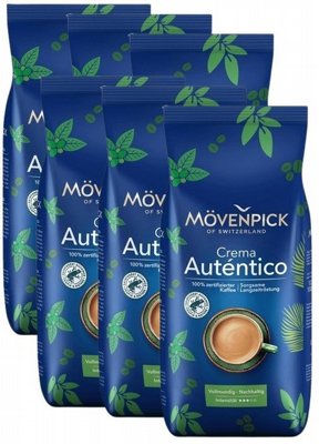 6 �"� ���� ��� Movenpick Crema Autentico  ���� 6