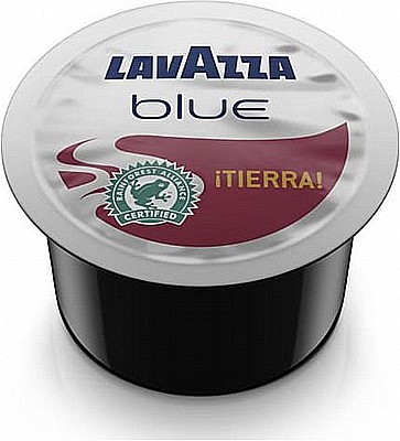 100 ������ ��� LAVAZZA BLUE TIERRA