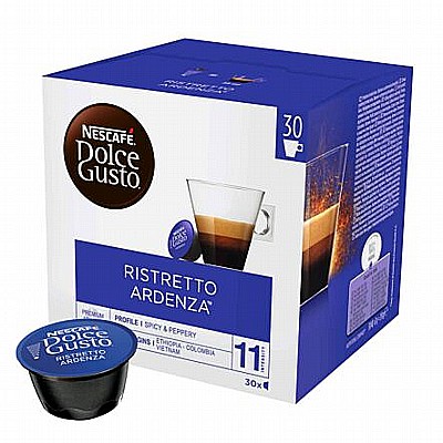 30 ������� ����� ����� ����� Dolce Gusto Nescafe Ristretto Ardenza ���� 11