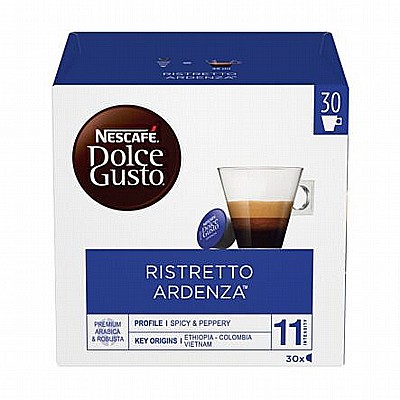 30 ������� ����� ����� ����� Dolce Gusto Nescafe Ristretto Ardenza ���� 11