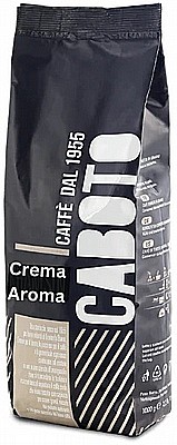 ���� ��� caffe caboto Crema & Aroma 1kg