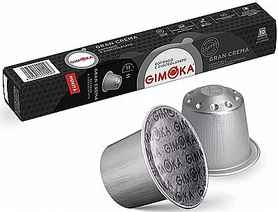 10 ������� �������� ������ ������  gimoka italy GRAN CREMA PREMIUM ���� 11