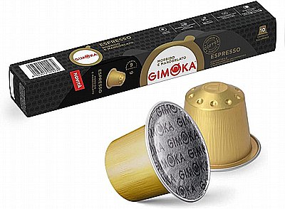 10 ������� �������� ������ ������  gimoka italy ESPRESSO PREMIUM ���� 9