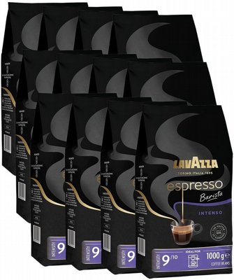 12 "� ���� ��� Lavazza Espresso Barista Intenso ���� 9