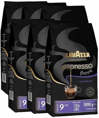 1 "� ���� ��� Lavazza Espresso Barista Intenso ���� 9
