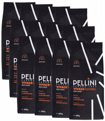 12 �"� ���� ��� Pellini Coffee espresso bar n82 vivace ���� 10/10