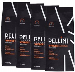 4 �"� ���� ��� Pellini Coffee espresso bar n82 vivace ���� 10/10