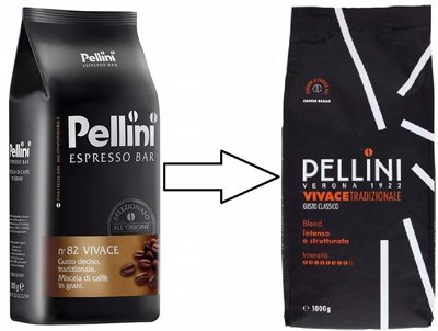 1 �"� ���� ��� Pellini Coffee espresso bar n82 vivace ���� 10/10