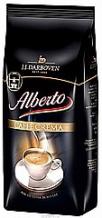 1 ק"ג פולי קפה Alberto Caffe Crema 1 ק"ג פולי קפה Alberto Caffe Crema