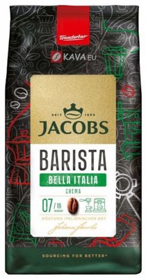 1 �"� ���� ��� Jacobs Barista Editions Crema Selection des Jahres ���� 8/12