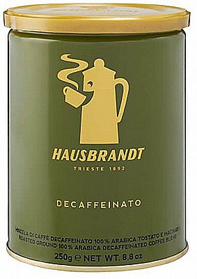 250 �� ��� ���� ������� - ��������� ���� ����� - Hausbrandt Decaffeinato
