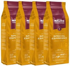 4 �"� ���� ��� Caff? Mauro Special Espresso espresso ���� 9