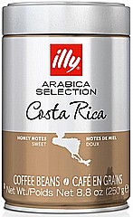 250 גרם פולי קפה illy MonoArabica Costa Rica 100% arabica 250 גרם פולי קפה illy MonoArabica Costa Rica 100% arabica