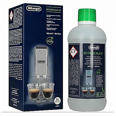 ���� ����� DELONGHI EcoDecalk Ontkalker 500ml