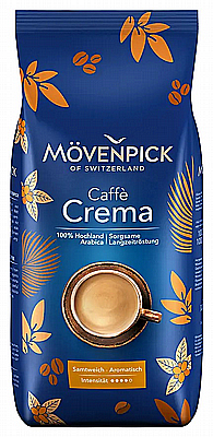 1 �"� ���� ���  MOVENPICK CAFFE CREMA ���� 4/5