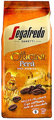 250 ��� ��� ���� Segafredo ground coffee The Origins PERU ���� 9