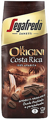 250 ��� ��� ���� Segafredo ground coffee The Origins COSTA RICA ���� 7