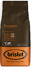 1 ק"ג פולי קפה Bristot BuonGusto 1 ק"ג פולי קפה Bristot BuonGusto