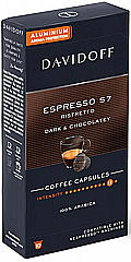 10 ��������� ������ ������ DAVIDOFF ESPRESSO 57 100% arabica ���� 11/12
