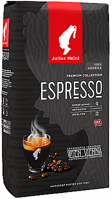 1 �"� ����� ��� Julius Meinl Premium Collection Espresso