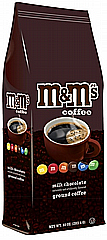 ��� ���� ���� ������ M&Ms Milk Chocolate Flavored Ground Coffee 10oz/283.4g (Medium Roast)