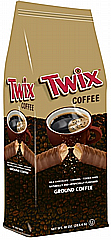 ��� ���� ���� Twix Caramel Chocolate Flavored Ground Coffee 10oz/283.4g (Medium Roast)