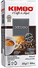 250 ��� ��� ���� Kimbo Intenso 