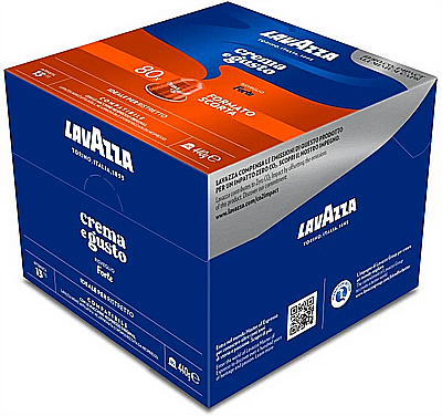 ����� ������ �� 80 ������� �������� ���� ������ lavazza Crema e Gusto forte ���� 13 JUMBO