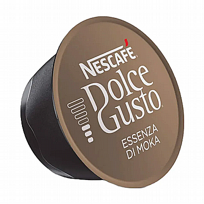 16 ������� ����� ����� ����� Dolce Gusto Nescafe ESSENZA DI MOKA ���� 8