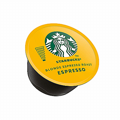 12 ������� ����� ����� ����� Dolce Gusto Starbucks Blonde Espresso Roast ���� 6