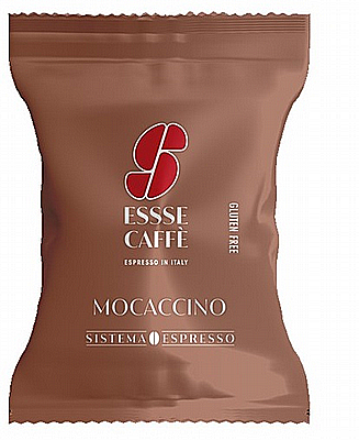 25 ������� ����� �������� ESSSE CAFFE mocaccino ���� 8