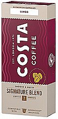 10 ������� �������� ���� ������ Costa Coffee Signature Blend Lungo ���� 7