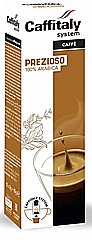 10 קפסולות מקוריות Caffitaly Ecaffe Prezioso 100% ARABICA עוצמה 6 10 קפסולות מקוריות Caffitaly Ecaffe Prezioso 100% ARABICA עוצמה 6