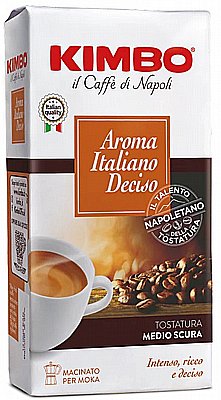 250 ��� ��� ���� Kimbo Aroma italiano gusto deciso